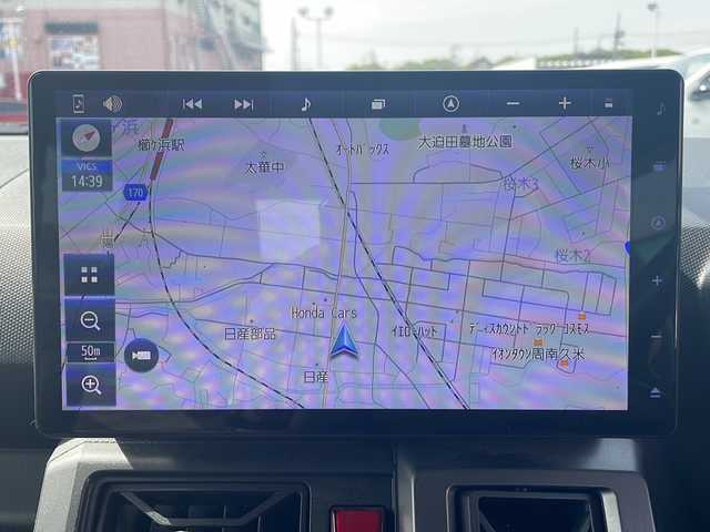 ダイハツ タフト G ターボ ダーククロムベンチャー 山口県 2022(令4)年 2.2万km シャイニングホワイトパール ガラスルーフ/純正10インチメモリナビ/Bluetooth/フルセグTV/全周囲カメラ/コーナーセンサー/衝突軽減ブレーキ/レーダークルーズコントロール/レーンキープアシスト/横滑り防止装置/LEDヘッドライト/LEDフォグライト/オートライト/前席シートヒーター/ETC/前方ドライブレコーダー/純正15インチAW/アームレスト/スマートキー/プッシュスタート/ステアリングスイッチ/保証書・取説