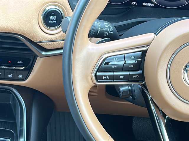 マツダ ＣＸ－６０ XD HV プレミアムスポーツ 茨城県 2022(令4)年 1.7万km マシーングレープレミアムM サンルーフ/純正ナビゲーション/Bluetooth/フルセグTV/バック/全方位カメラ/レーダークルーズコントロール/ブラインドスポットモニター/コーナーセンサー/レーンキープアシスト/衝突被害軽減システム/スマートキー/ビルトインETC/前後ドライブレコーダー/前席パワーシート/エアシート/シートヒーター/純正20インチAW/オートライト/オートマチックハイビーム/LEDヘッドライト
