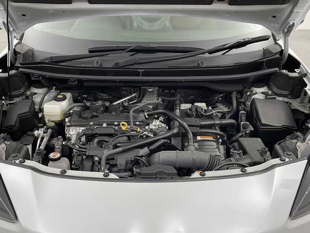 トヨタ ヤリスクロス ハイブリッド Z アドベンチャー 三重県 2022(令4)年 1.7万km ブラックマイカ/プラチナホワイトパールマイカ 禁煙車/純正ディスプレイオーディオ/　Bluetooth/AM/FM/CarPlay/BSM/全方位カメラ/前部ドラレコ/レーダークルーズコントロール/ハーフレザーシート/ブレーキホールド/ステアリングスイッチ/ハンドルヒーター/クリアランスソナー/シートヒーター/D席パワーシート/純正アルミホイール/フォグライト