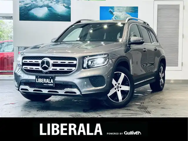 メルセデス・ベンツ ＧＬＢ２００ｄ 大阪府 2020(令2)年 1.7万km マウンテングレー レーダーセーフティ/ハーフレザー/メモリ付きパワーシート/シートヒーター/ACC/純正ナビ/TV/360度カメラ/ブラインドスポット/純正18インチAW/LEDヘッドライト/電動リアゲート/ワイヤレス充電