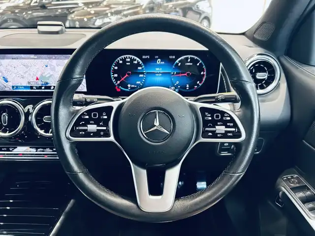 メルセデス・ベンツ ＧＬＢ２００ｄ 大阪府 2020(令2)年 1.7万km マウンテングレー レーダーセーフティ/ハーフレザー/メモリ付きパワーシート/シートヒーター/ACC/純正ナビ/TV/360度カメラ/ブラインドスポット/純正18インチAW/LEDヘッドライト/電動リアゲート/ワイヤレス充電