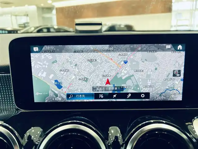 メルセデス・ベンツ ＧＬＢ２００ｄ 大阪府 2020(令2)年 1.7万km マウンテングレー レーダーセーフティ/ハーフレザー/メモリ付きパワーシート/シートヒーター/ACC/純正ナビ/TV/360度カメラ/ブラインドスポット/純正18インチAW/LEDヘッドライト/電動リアゲート/ワイヤレス充電