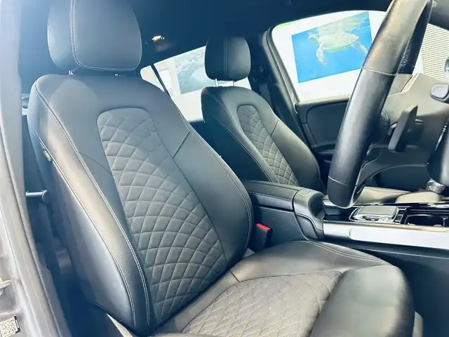 メルセデス・ベンツ ＧＬＢ２００ｄ 大阪府 2020(令2)年 1.7万km マウンテングレー レーダーセーフティ/ハーフレザー/メモリ付きパワーシート/シートヒーター/ACC/純正ナビ/TV/360度カメラ/ブラインドスポット/純正18インチAW/LEDヘッドライト/電動リアゲート/ワイヤレス充電