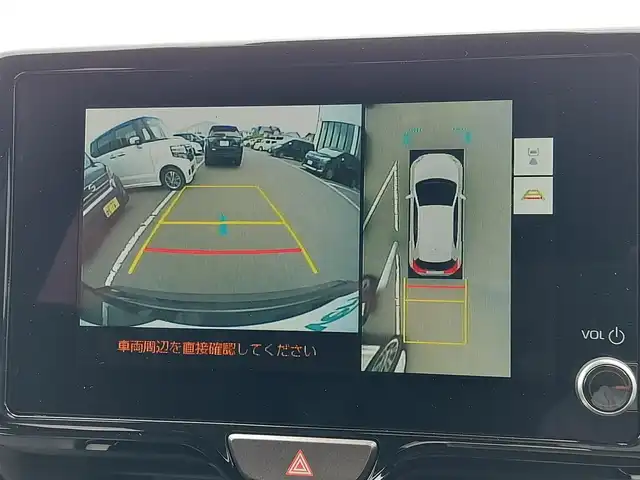 トヨタ ヤリスクロス ハイブリッド GRスポーツ 東京都 2025(令7)年 0.1万km ブラックマイカ トヨタセーフティセンス/・プリクラッシュセーフティ/・レーントレーシングアシスト/・レーダークルーズコントロール/・アダプティブハイビームシステム/・オートマチックハイビーム/・ブラインドスポットモニター/純正ディスプレイオーディオ/パノラミックビューモニター/ビルトインETC/純正18インチAW/ハーフレザーシート/LEDヘッドライト/HDMI