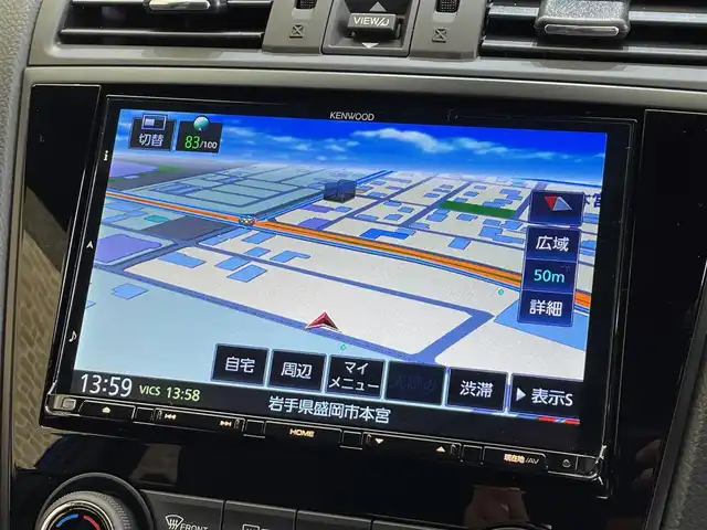 スバル ＷＲＸ Ｓ４ 2．0GT‐S アイサイト 岩手県 2019(令1)年 1.5万km WRブルーパール ワンオーナー/４WD/大型リヤスポイラー/ビルシュタインダンパー/STIスタイルパッケージ/STIスポイラー/STIフレキシブルタワーバー/STIフレキシブルサブサポートフレームリヤ/STIドアハンドルプロテクター/アイサイトツーリングアシスト/アドバンスドセイフティパッケージ/全車速追従機能付きクルーズコントロール/アクティブレーンキープ/プリクラッシュブレーキ/ハイビームアシスト/AT誤発進抑制機能/純正KENWOODナビ/（CD/DVD/フルセグ/SD/USB/Bluetooth）/ステアリングスイッチ/バック・サイド・フロントカメラ/ドライブレコーダー/ETC/パワーシート/シートヒーター/オートビークルホールド/LEDヘッドライト/純正18インチアルミホイール