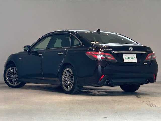 トヨタ クラウン ハイブリッド G－エグゼクティブ 宮城県 2019(令1)年 4.3万km ボルドーマイカメタリック トヨタセーフティーセンス/・BSM/・RCTA/・RCD/純正ナビ/全周囲カメラ/フルセグTV/Bluetooth/CD/DVD/パーキングアシスト/レーダークルーズ/シートヒーター/シートベンチレーション/パワーシート/シートメモリー