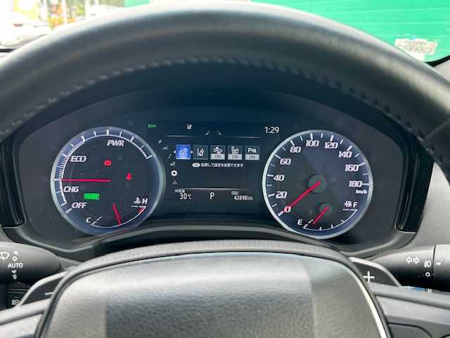 トヨタ クラウン ハイブリッド G－エグゼクティブ 宮城県 2019(令1)年 4.3万km ボルドーマイカメタリック トヨタセーフティーセンス/・BSM/・RCTA/・RCD/純正ナビ/全周囲カメラ/フルセグTV/Bluetooth/CD/DVD/パーキングアシスト/レーダークルーズ/シートヒーター/シートベンチレーション/パワーシート/シートメモリー