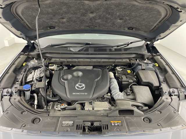 マツダ ＣＸ－８ XD ブラックトーンエディション 愛知県 2021(令3)年 5.5万km ポリメタルグレーM 禁煙車/ディーゼル/ターボ/純正12.25インチナビ/（AM/FM/Bluetooth/フルセグTV/USB)/BOSEプレミアムサウンド/全方位カメラ/i-ActiveSense/・衝突軽減ブレーキ/・レーンキープアシスト/・ブラインドスポットモニター/・レーダークルーズコントロール/・オートマチックハイビーム/・クリアランスソナー/ヘッドアップディスプレイ/ETC2.0/ドライブレコーダー/シートヒーター/パワーシート/メモリシート/ステアリングヒーター/パワーバックドア/純正19インチアルミホイール/スマートキー/スペアキー有/アイドリングストップ/LEDヘッドライト/横滑り防止装置