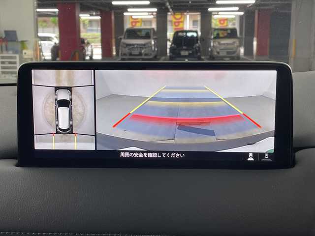 マツダ ＣＸ－８ XD ブラックトーンエディション 愛知県 2021(令3)年 5.5万km ポリメタルグレーM 禁煙車/ディーゼル/ターボ/純正12.25インチナビ/（AM/FM/Bluetooth/フルセグTV/USB)/BOSEプレミアムサウンド/全方位カメラ/i-ActiveSense/・衝突軽減ブレーキ/・レーンキープアシスト/・ブラインドスポットモニター/・レーダークルーズコントロール/・オートマチックハイビーム/・クリアランスソナー/ヘッドアップディスプレイ/ETC2.0/ドライブレコーダー/シートヒーター/パワーシート/メモリシート/ステアリングヒーター/パワーバックドア/純正19インチアルミホイール/スマートキー/スペアキー有/アイドリングストップ/LEDヘッドライト/横滑り防止装置