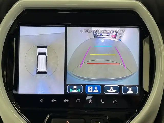 スズキ ハスラー HYBRID X 三重県 2022(令4)年 2.6万km オフブルーM 純正9インチナビ/全方位カメラ/フルセグ/シートヒーター/追従式クルーズコントロール/衝突軽減ブレーキ/レーンキープアシスト/オートハイビーム/アイドリングストップ/ETC/スマートキー×2