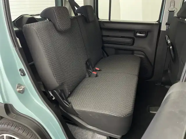 スズキ ハスラー HYBRID X 三重県 2022(令4)年 2.6万km オフブルーM 純正9インチナビ/全方位カメラ/フルセグ/シートヒーター/追従式クルーズコントロール/衝突軽減ブレーキ/レーンキープアシスト/オートハイビーム/アイドリングストップ/ETC/スマートキー×2