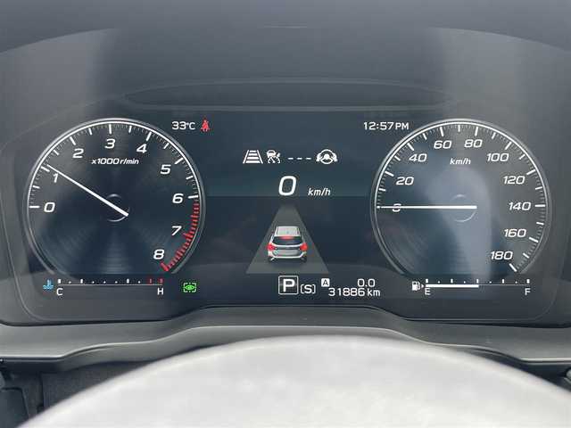 スバル レヴォーグ 1．8GT EX 青森県 2020(令2)年 3.2万km ラピスブルーP 4WD/ワンオーナー/純正11.6インチナビ・フルセグTV/BT/USB/AUX/AppieCarPlay/AndroidAuto/フロント・サイド・バックカメラ/前席シートヒーター/運転席パワーシート/アイサイトXテクノロジー/視界拡張テクノロジー/衝突軽減ブレーキ/追従クルーズコントロール/アクティブレーンチェンジ/レーンキープアシスト/リアビークルディテクション/純正ドライブレコーダー/ビルトインETC/LEDヘッドライト/LEDフォグランプ/純正17インチアルミホイール/純正フロアマット/スペアキー
