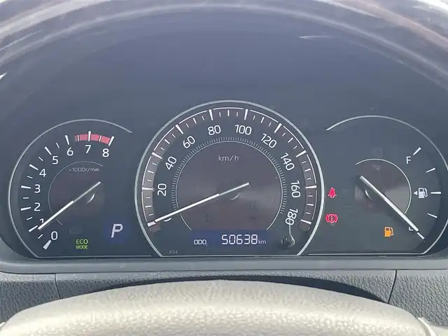 トヨタ エスクァイア Gi 福岡県 2018(平30)年 5.1万km ホワイトパールクリスタルシャイン ワンオーナー/フリップダウンモニター/純正９インチナビ（ＮＳＺＴ－Ｙ６８Ｔ）/フルセグTV/CD/DVD/BT/SD/バックカメラ/衝突軽減/レーンアシスト/両側パワースライドドア/クルーズコントロール/シートヒーター/ＥＴＣ/スマートキー/プッシュスタート/純正AW