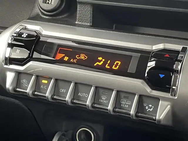 スズキ クロスビー HYBRID MZ 福島県 2022(令4)年 1.6万km キャラバンアイボリーパールメタリック/ホワイト 2トーンルーフ スズキセーフティサポート　/・デュアルカメラ　/・ブレーキサポート　/・アダプティブクルーズコントロール　/・誤発進抑制機能　/・車線逸脱警報機能　/・先行車発進お知らせ機能　/・ふらつき警報機能　/・ハイビームアシスト/・後退時ブレーキサポート/・リアパーキングセンサー/・車線維持支援機能/革巻きステアリング/・ステアリングスイッチ/パドルシフト/シートヒーター/プッシュスタート/・スマートキー/LEDライト/・オートライト/電動格納ウィンカーミラー/純正フロアマット