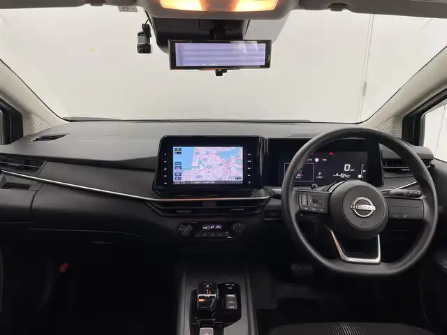 日産 ノート X 茨城県 2022(令4)年 1.4万km ピンク 純正ナビ/Bluetooth/フルセグTV/全方位カメラ/デジタルインナーミラー/ドライブレコーダー/コーナーセンサー/横滑り防止装置/衝突軽減ブレーキ/BSW/カーテンエアバッグ/電格ミラー