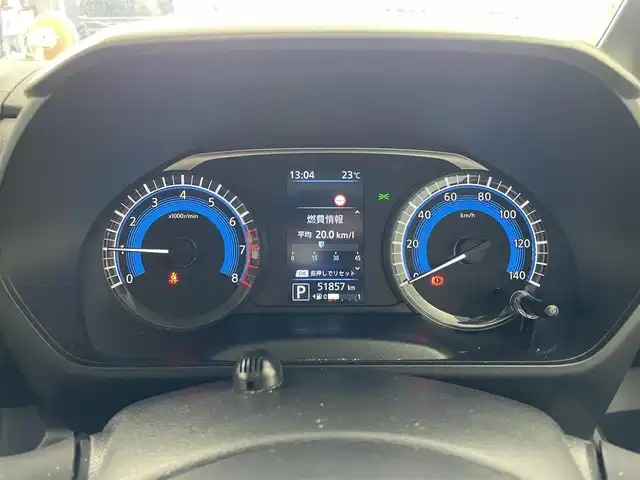 日産 ルークス ハイウェイスター X 埼玉県 2021(令3)年 5.2万km アメジストパープル 純正９インチナビ　/アラウンドビューモニター　/片側パワースライドドア　/ビルトインＥＴＣ　/ドライブレコーダー　/オートスライドドア　/純正アルミホイール　/オートライト　/ＬＥＤヘッドライト　/地デジフルセグ