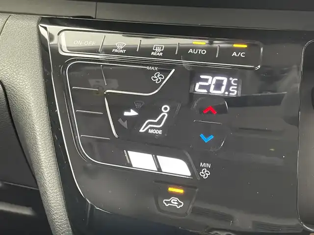 日産 ルークス ハイウェイスター X 埼玉県 2021(令3)年 5.2万km アメジストパープル 純正９インチナビ　/アラウンドビューモニター　/片側パワースライドドア　/ビルトインＥＴＣ　/ドライブレコーダー　/オートスライドドア　/純正アルミホイール　/オートライト　/ＬＥＤヘッドライト　/地デジフルセグ