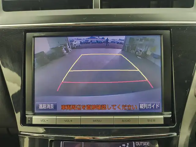 トヨタ プリウス α G 愛知県 2015(平27)年 16.6万km ホワイトパールクリスタルシャイン トヨタセーフティーセンス/純正SDナビ/・Bluetooth/・フルセグTV/革巻きステアリング/ステアリングリモコン/レーダークルーズコントロール/ビルトインETC/AC100V/前後ドライブレコーダー/夏タイヤAWセット積み込み