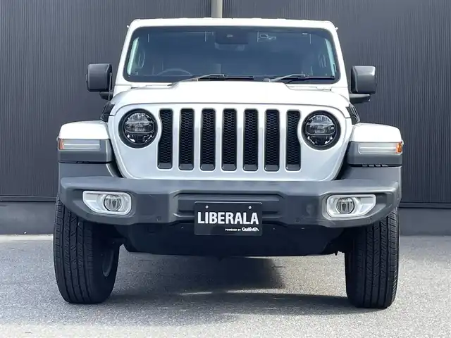 クライスラー・ジープ ジープ ラングラー アンリミテッド サハラ 香川県 2020(令2)年 3.7万km 白 自動ブレーキ/BSM/純正ナビ/CarPlay/BT/USB/AUX/ACC/コーナーセンサー/F/Rドライブレコーダー/アイドリングストップ/スマートキー/LEDヘッドライト/ヒルスタートアシスト/ブラックレザーシート