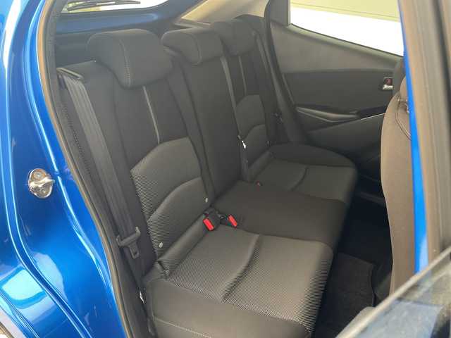 マツダ デミオ XD ツーリング 愛知県 2016(平28)年 5.3万km ダイナミックブルーマイカ 純正ナビ/クルーズコントロール/シートヒーター/バックカメラ/ヘッドアップディスプレイ/ＥＴＣ/パドルシフト/衝突軽減システム/Bluetooth/ステアリングスイッチ/スマートキー/プッシュスタート