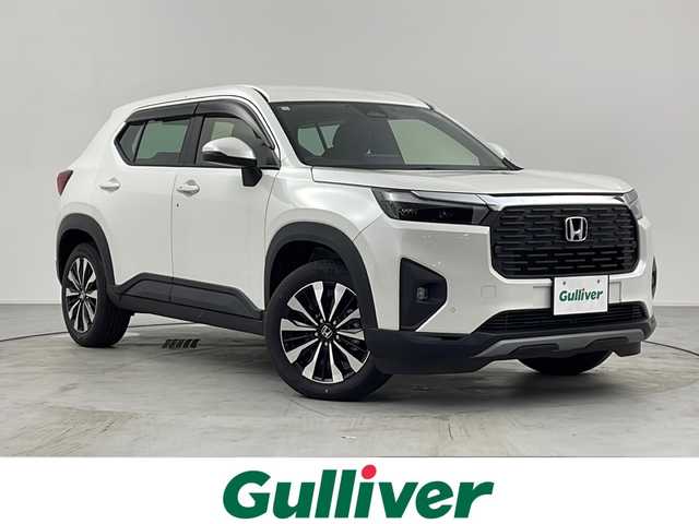 ホンダ ＷＲ－Ｖ Z 愛知県 2024(令6)年 0.1万km プラチナホワイトパール /純正8インチメモリナビ//FM/AM/BT/ipod/USB/フルセグ//純正ドライブレコーダー//ハーフレザーシート//革巻きステアリング//ステアリングスイッチ//パドルシフト//バックカメラ//ETC//LEDオートライト//フロントフォグランプ//オートハイビーム//ホンダセンシング//CMBS//ACC//LKAS//先行車発進お知らせ機能//コーナーセンサー//横滑り防止装置//純正フロアマット//純正ドアバイザー//ISOFIX//プッシュスタート//スマートキー//トノカバー//スペアキー
