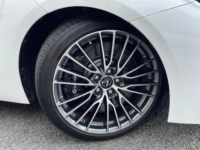 レクサス ＲＣ Ｆ 神奈川県 2015(平27)年 6.1万km ホワイトノーヴァガラスフレーク サンルーフ/黒/オレンジ革シート/KUHL RACINGマフラー/純正OP19インチAW/電動リヤスポイラー/LEDヘッドライト/純正SDナビ・地デジTV/純正CD/DVD/ブルーレイ/USB/BT/SD/MSV/バックモニター/ビルトインETC/カーボンインテリアパネル/レクサスセーフティシステム+/レーダークルーズコントロール/衝突軽減ブレーキ/LTA/BSM/コーナーセンサー/オートハイビーム/前席パワーシート/シートヒーター/エアシート/ステアリングヒーター/社外デジタルミラー/前後ドライブレコーダー/プッシュスタート/スマートキー×2/H27/28/29/R2/5年ディーラー整備記録/保証書・取説あり