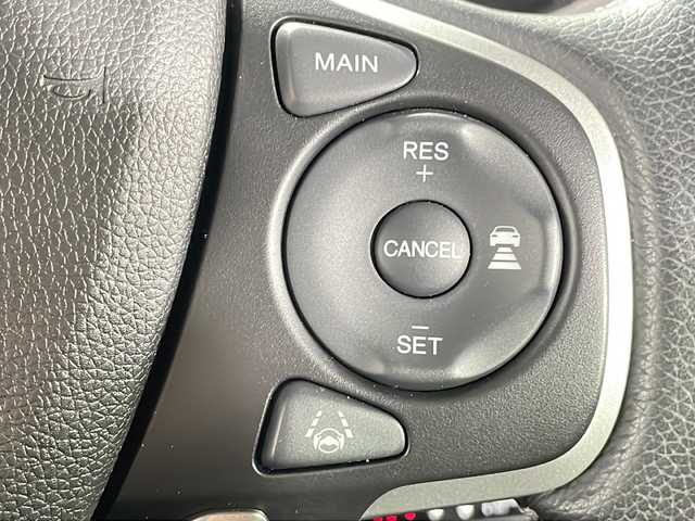 ホンダ フリード ハイブリット EX 広島県 2017(平29)年 5.4万km コバルトブルーパール 純正９型ナビ　/両側パワースライドドア　/シートヒーター　/レーダークルーズコントロール　/バックカメラ　/フルセグTV　/オートライト　/レーンキープアシスト　/衝突軽減　/LEDヘッドランプ　/スマートキー　/ETC　/純正15インチアルミホイール(185/65/R15)/エアバック（運転席/助手席/サイド/カーテン）