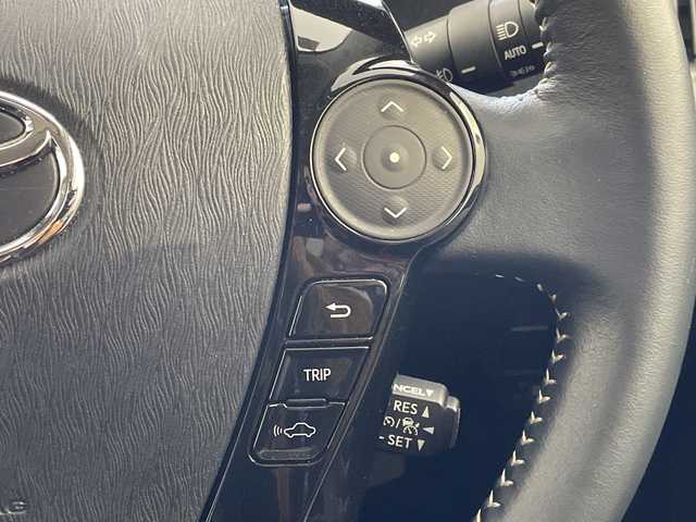 トヨタ プリウス α S チューンブラック Ⅱ 岐阜県 2020(令2)年 4万km ブラックマイカ 純正ナビ/(AM/FM/CD/SD/BT/DVD/フルセグ)/レーダークルーズコントロール/D＋N席シートヒーター/バックカメラ/ビルトインＥＴＣ/オートハイビーム/レーンキープアシスト/スマートキー/プッシュスタート/スペアキー/全席オートＰＷ/革巻きステアリング/ステアリングスイッチ/フォグランプ/純正フロアマット/純正サイドバイザー/純正ＡＷ/取扱説明書/保証書