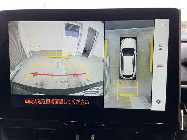 トヨタ カローラ クロス ハイブリッド Z 愛知県 2025(令7)年 0.1万km未満 黒 登録済未使用車/登録時走行距離5km/純正メモリナビ/フルセグTV/CD/DVD/Bluetooth接続/プリクラッシュセーフティ/パノラミックビューモニター/クリアランスソナー/ブラインドスポットモニター/ETC2.0/パーキングアシスト/レーダークルーズコントロール/ハーフレザーシート/前席パワーシート/前席シートヒーター/スマートキー/プッシュスタート/スペアキー1本/LEDヘッドライト/オートライト/オートマチックハイビーム/ステアリングスイッチ/横滑り防止装置/盗難防止装置/取扱説明書・保証書