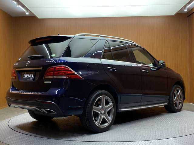 メルセデス・ベンツ ＧＬＥ３５０ｄ