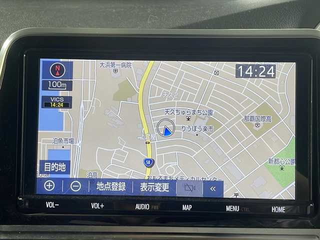 トヨタ シエンタ ハイブリッド ファンベースG 沖縄県 2019(令1)年 1.9万km ヴィンテージブラウンパールクリスタルシャイン/ホワイトパールクリスタルシャイン 県外仕入/純正ナビ（フルセグTV/CD/DVD/Bluetooth)/両側パワースライドドア/アラウンドビュー/ETC2.0/クルーズコントロール/ステアリングヒーター/シートヒーター/純正ドラレコ/フロアマット/オートマチックハイビーム/オートライト/LEDヘッドライト/衝突被害軽減システム/取扱説明書