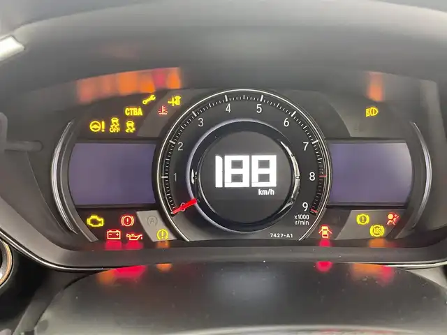ホンダ Ｓ６６０ α 特別仕様車ブルーノレザーED 茨城県 2017(平29)年 1.2万km プレミアムスターホワイトP センターディスプレイ/バックカメラ/HDMI/クルーズコントロール/ETC/純正15インチAW/LEDヘッドライト/スマートキー
