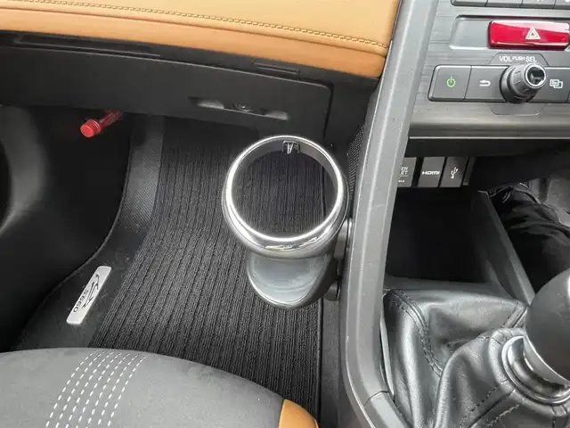 ホンダ Ｓ６６０ α 特別仕様車ブルーノレザーED 茨城県 2017(平29)年 1.2万km プレミアムスターホワイトP センターディスプレイ/バックカメラ/HDMI/クルーズコントロール/ETC/純正15インチAW/LEDヘッドライト/スマートキー