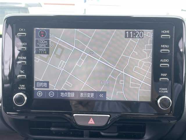 トヨタ ヤリスクロス ハイブリッド Z 熊本県 2024(令6)年 1万km ベージュ ディスプレイオーディオ/・ナビキット/・AM/FM/USB/BT/フルセグTV/・全周囲カメラ/トヨタセーフティセンス/・プリクラッシュセーフティ/・レーントレーシングアシスト/・クリアランスソナー/・パーキングサポートブレーキ/・ロードサインアシスト/・オートマチックハイビーム/レーダークルーズコントロール/ステアリングリモコン/ステアリングヒーター/ハーフレザーシート/・Ｄ／Ｎシートヒーター/・Ｄ席パワーシート/ビルトインＥＴＣ２．０/電動パーキング/オートホールド/LEDヘッドライト/オートライト/スマートキー/プッシュスタート/純正フロアマット/純正ドアバイザー/純正アルミホイール