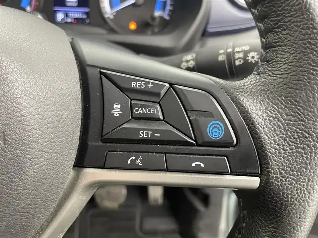 日産 デイズ HWS X プロパイロットED 富山県 2020(令2)年 1.1万km アッシュブラウン/ソーダブルー ワンオーナー/9インチ純正ナビ（AM/FM/CD/DVD/SD/AUX/USB/BT）/アラウンドビューモニター/プロパイロット/アダプティブクルーズコントロール/衝突被害軽減ブレーキ/レーンキープアシスト/オートマチックハイビーム/LEDヘッドライト/コーナーセンサー前後/オートブレーキホールド/純正14インチAW/純正フロアマット/スマートキー×２/プッシュスタート/アイドリングストップ