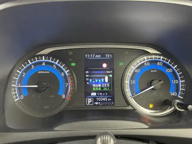 日産 デイズ HWS X プロパイロットED 富山県 2020(令2)年 1.1万km アッシュブラウン/ソーダブルー ワンオーナー/9インチ純正ナビ（AM/FM/CD/DVD/SD/AUX/USB/BT）/アラウンドビューモニター/プロパイロット/アダプティブクルーズコントロール/衝突被害軽減ブレーキ/レーンキープアシスト/オートマチックハイビーム/LEDヘッドライト/コーナーセンサー前後/オートブレーキホールド/純正14インチAW/純正フロアマット/スマートキー×２/プッシュスタート/アイドリングストップ