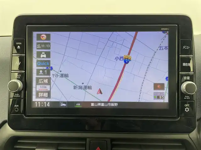 日産 デイズ HWS X プロパイロットED 富山県 2020(令2)年 1.1万km アッシュブラウン/ソーダブルー ワンオーナー/9インチ純正ナビ（AM/FM/CD/DVD/SD/AUX/USB/BT）/アラウンドビューモニター/プロパイロット/アダプティブクルーズコントロール/衝突被害軽減ブレーキ/レーンキープアシスト/オートマチックハイビーム/LEDヘッドライト/コーナーセンサー前後/オートブレーキホールド/純正14インチAW/純正フロアマット/スマートキー×２/プッシュスタート/アイドリングストップ