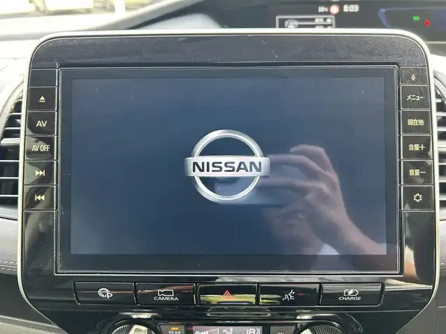 日産 セレナ e－パワー ハイウェイスター V 和歌山県 2020(令2)年 6万km マルーンレッド 純正10インチナビ/（BT/CD/DVD）/フルセグTV/全方位カメラ/横滑り防止/レーンキープアシスト/衝突被害軽減ブレーキ/プロパイロット/オートライト/フリップダウンモニター/前後ドラレコ/ビルトインETC/両側パワスラ/ハンズフリーオートスライド/前席シートヒーター/ステアリングヒーター/ステアリングリモコン/純正フロアマット/純正16インチアルミ