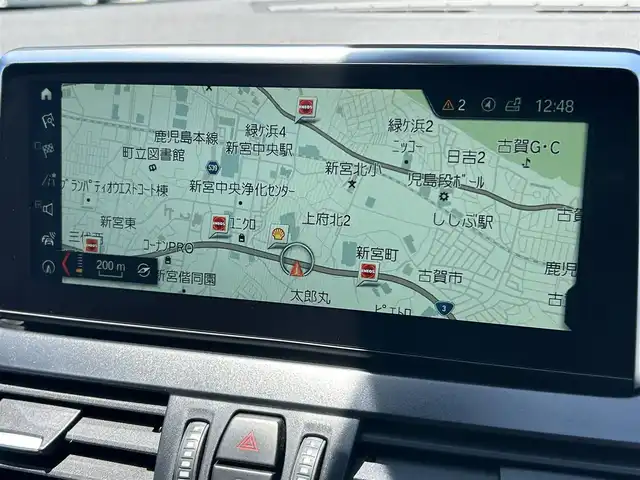 ＢＭＷ ２１８ｉ グランツアラー ラグジュアリー 福岡県 2018(平30)年 7万km ミネラルホワイト インテリジェントセーフティ/黒革シート/シートヒーター/ＴＨＵＬＥルーフキャリア/純正ナビ/バックカメラ/ブルートゥース/ＬＥＤライト/オートライト/オートワイパー/パワーバックドア/Ｆ／Ｒフォグランプ/ステアリングスイッチ/純正１７インチＡＷ/ミラー一体型ＥＴＣ