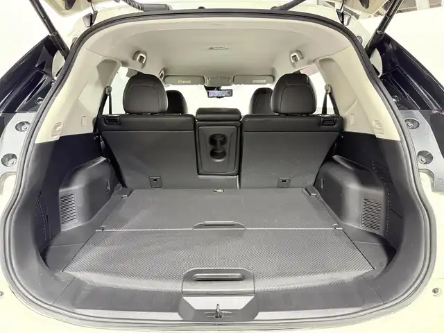 日産 エクストレイル 20Xi 大阪府 2018(平30)年 4.4万km ブリリアントホワイトパール ProPILOT 純正ナビ(フルセグ/DVD再生/Bluetooth) 360カメラ デジタルインナーミラー ETC 革シート 電動リアゲート 衝突軽減 レーダーC BSM クリアランスソナー