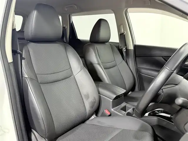 日産 エクストレイル 20Xi 大阪府 2018(平30)年 4.4万km ブリリアントホワイトパール ProPILOT 純正ナビ(フルセグ/DVD再生/Bluetooth) 360カメラ デジタルインナーミラー ETC 革シート 電動リアゲート 衝突軽減 レーダーC BSM クリアランスソナー
