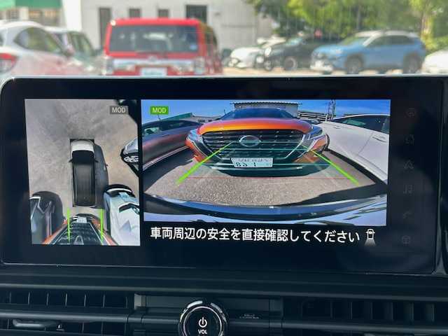 日産 セレナ オーテック 宮城県 2024(令6)年 0.3万km ダークメタルグレー 360°セーフティアシスト/・インテリジェントエマージェンシーブレーキ/・踏み間違い衝突防止アシスト/・インテリジェントLI（車線逸脱防止支援システム）+LDW（車線逸脱警報）/・インテリジェントBSI（後側方衝突防止支援システム）+BSW（後側方車両検知警報）/・RCTA（後退時車両検知警報）/・標識検知機能/・ハイビームアシスト/プロパイロット/純正ナビTV/Bluetooth/アラウンドビューモニター/バックカメラ/AppleCarPlay/AndroidAuto/HDMI/インテリジェントクルーズコントロール/前後純正ドライブレコーダー/両側パワースライドドア/純正ビルドインETC2.0/レザーシート/シートヒーター/純正フロアマット/純正アルミホイール/前後コーナーセンサー