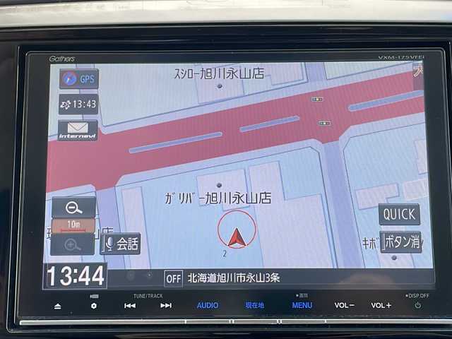 ホンダ オデッセイ アブソルート・Xホンダセンジング 道北・旭川 2017(平29)年 6.5万km プレミアムヴィーナスブラックP ・4WD/・禁煙/・純正ナビ BT/CD/DVD/SD/フルセグ/・両側パワースライドドア////Honda Sensing////・急アクセル抑制機能/・近距離衝突軽減ブレーキ/・オートハイビーム/・先行車発進お知らせ機能/・路外逸脱抑制機能」/・標識認識機能/・ACC/・車線維持支援システム/・誤発進抑制機能/・後方発進抑制機能/・コンフォートパッケージ/・ナビ装着スペシャルパッケージ/・バックカメラ/・LEDヘットライト/・フォグランプ/・ETC/・純正エンジンスターター/・ドアバイザー/・サンシェード/・純正フロアマット