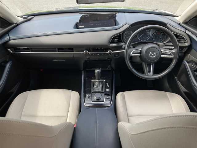マツダ ＣＸ－３０ 20S プロアクティブツーリングセレ 鳥取県 2020(令2)年 5.4万km チタニウムフラッシュマイカ 純正ナビ/フルセグ/DVD/CD/BT/HDMI/USB/全方位カメラ・ETC/スマートブレーキ/レーンキープアシスト/レーダークルーズコントロール/ヘッドアップディスプレイ/前後ドライブレコーダー/前席シートヒーター/運転席パワーシート/パワーバックドア/LEDヘットライト/純正18インチアルミホイール/プッシュエンジンスタート/アイドリングストップ/パドルシフト/スマートキー×２