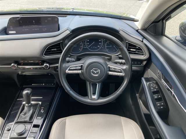 マツダ ＣＸ－３０ 20S プロアクティブツーリングセレ 鳥取県 2020(令2)年 5.4万km チタニウムフラッシュマイカ 純正ナビ/フルセグ/DVD/CD/BT/HDMI/USB/全方位カメラ・ETC/スマートブレーキ/レーンキープアシスト/レーダークルーズコントロール/ヘッドアップディスプレイ/前後ドライブレコーダー/前席シートヒーター/運転席パワーシート/パワーバックドア/LEDヘットライト/純正18インチアルミホイール/プッシュエンジンスタート/アイドリングストップ/パドルシフト/スマートキー×２