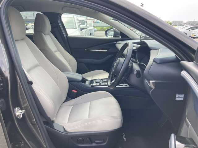 マツダ ＣＸ－３０ 20S プロアクティブツーリングセレ 鳥取県 2020(令2)年 5.4万km チタニウムフラッシュマイカ 純正ナビ/フルセグ/DVD/CD/BT/HDMI/USB/全方位カメラ・ETC/スマートブレーキ/レーンキープアシスト/レーダークルーズコントロール/ヘッドアップディスプレイ/前後ドライブレコーダー/前席シートヒーター/運転席パワーシート/パワーバックドア/LEDヘットライト/純正18インチアルミホイール/プッシュエンジンスタート/アイドリングストップ/パドルシフト/スマートキー×２