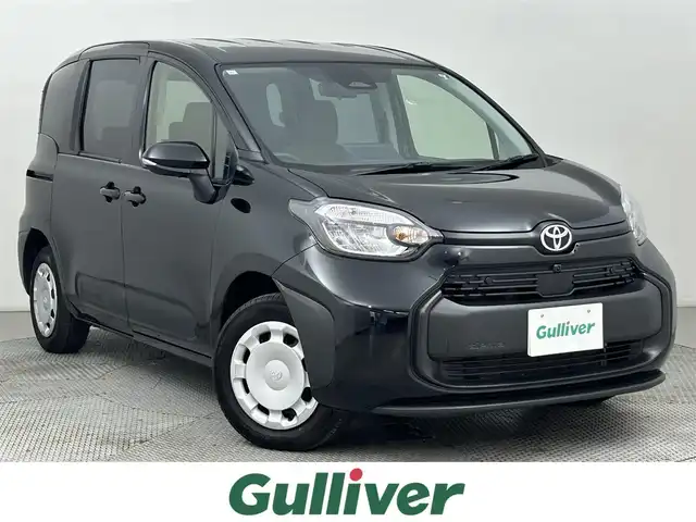 トヨタ シエンタ ハイブリッド G 道央・札幌 2024(令6)年 2.2万km ブラック ・４WD/・寒冷地仕様/・純正8インチディスプレイオーディオ/　BT/USB/Miracast/フルセグ/・バックカメラ/・ビルトインETC/・トヨタセーフティセンス/・PCS/・LDA/・BSM/・PDA/・RCTA/・PKSB/・RSA/・クリアランスソナー/・アダプティブクルーズコントロール/・両側パワースライドドア/・LEDヘッドライト/・ライトレベライザー/・プッシュスタート/・スマートキー/・フロアマット