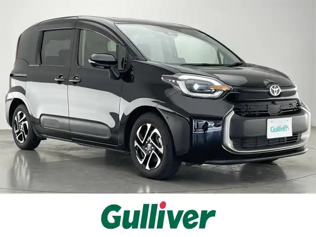 トヨタ シエンタ ハイブリッド Z 愛知県 2023(令5)年 4万km ブラック 純正１０．５インチディスプレイオーディオ/Miracast/アラウンドビューモニター/両側パワースライドドア/ブラインドスポットモニター/フルセグTV/クルーズコントロール/ETC2.0/パーキングアシスト/内蔵型前後ドライブレコーダー/LEDヘッドライト/衝突被害軽減ブレーキ/カーテンエアバック/オートマチックハイビーム/コーナーセンサー/純正OP15インチアルミホイール/純正フロアマット/禁煙車