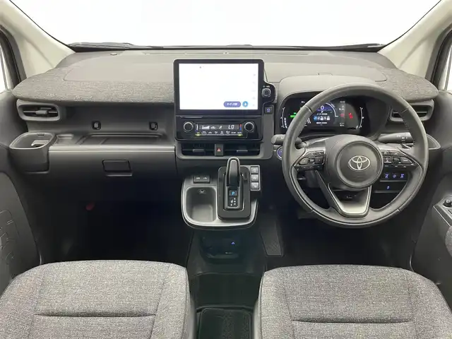 トヨタ シエンタ ハイブリッド Z 愛知県 2023(令5)年 4万km ブラック 純正１０．５インチディスプレイオーディオ/Miracast/アラウンドビューモニター/両側パワースライドドア/ブラインドスポットモニター/フルセグTV/クルーズコントロール/ETC2.0/パーキングアシスト/内蔵型前後ドライブレコーダー/LEDヘッドライト/衝突被害軽減ブレーキ/カーテンエアバック/オートマチックハイビーム/コーナーセンサー/純正OP15インチアルミホイール/純正フロアマット/禁煙車