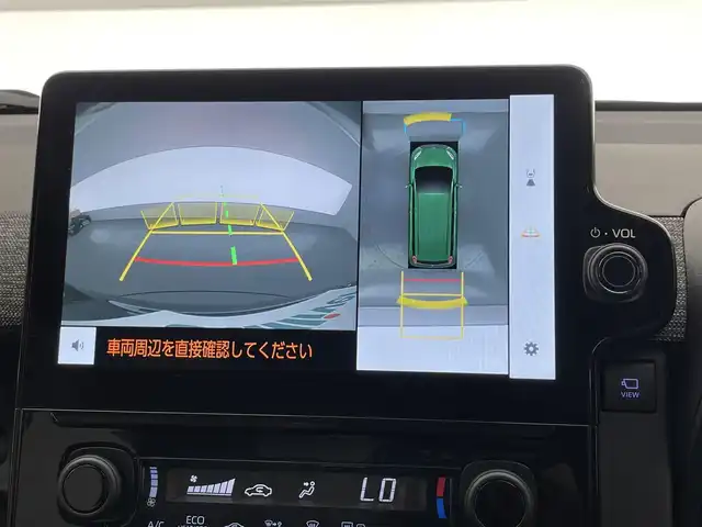 トヨタ シエンタ ハイブリッド Z 愛知県 2023(令5)年 4万km ブラック 純正１０．５インチディスプレイオーディオ/Miracast/アラウンドビューモニター/両側パワースライドドア/ブラインドスポットモニター/フルセグTV/クルーズコントロール/ETC2.0/パーキングアシスト/内蔵型前後ドライブレコーダー/LEDヘッドライト/衝突被害軽減ブレーキ/カーテンエアバック/オートマチックハイビーム/コーナーセンサー/純正OP15インチアルミホイール/純正フロアマット/禁煙車